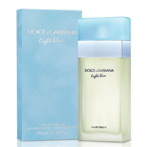 dolce gabbana light blu donna 100 ml|cheapest dolce gabbana light blue.